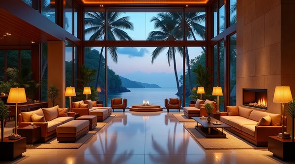 Dimitile hôtel & spa : un séjour 4 étoiles à la réunion