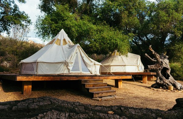 Camping écologique : explorez la nature en toute harmonie
